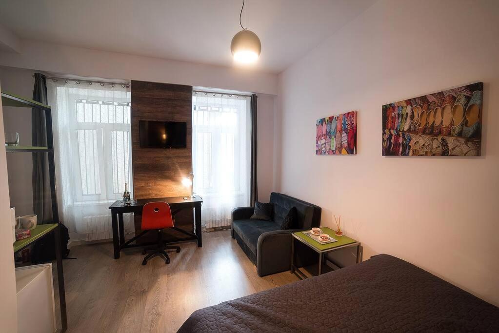 Ultra Central Bohemian Apartment 2 Cluj-Napoca Exterior foto